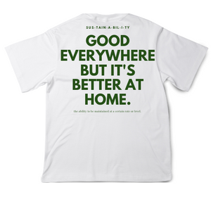 Good Everywhere Climate Project Short Sleeve Shirt