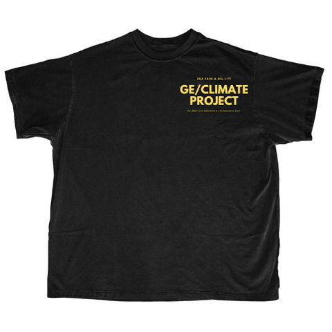 Good Everywhere Climate Project Short Sleeve Shirt