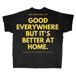 Good Everywhere Climate Project Short Sleeve Shirt